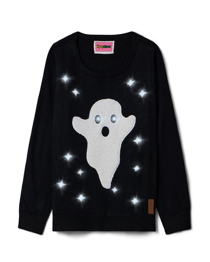 Women's Ghost Light Up Sweater