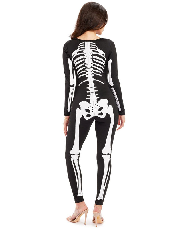 Matching Skeleton Couples Costumes