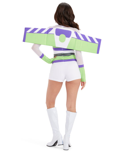 Space Ranger Costume