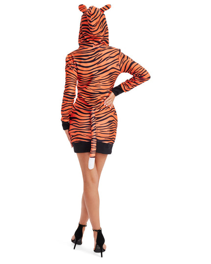 Tiger Costume Dress