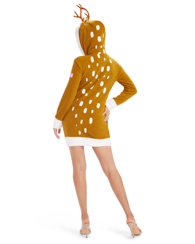 Deer Costume Dress