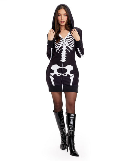 Skeleton Costume Dress