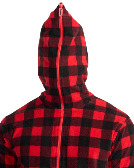 Men's Lumberjack Jumpsuit