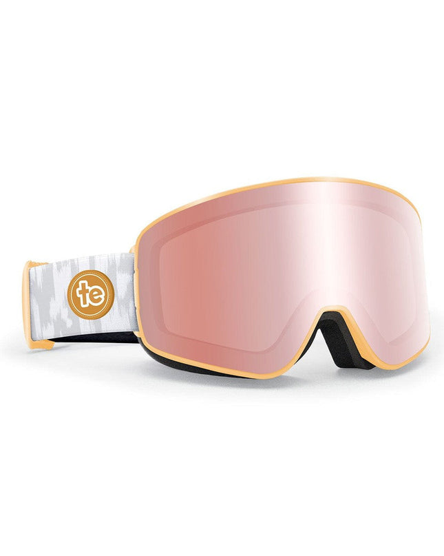 Champagne Daze CASCADE Snow Goggles