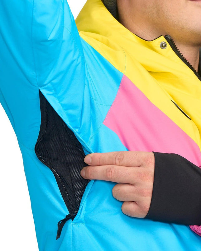 Men's Icy Blunder Ski Jacket