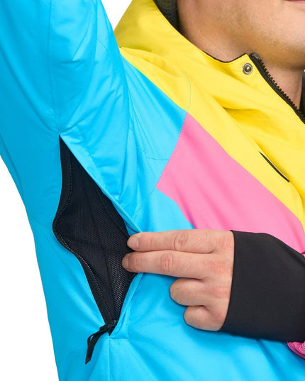 Men's Icy Blunder Snow Jacket