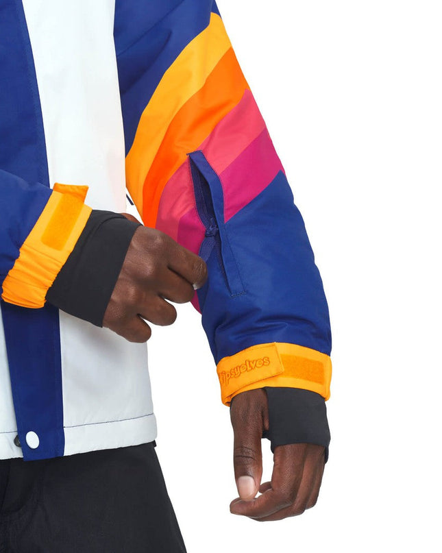 Men's Vintage Freestyler Ski Jacket