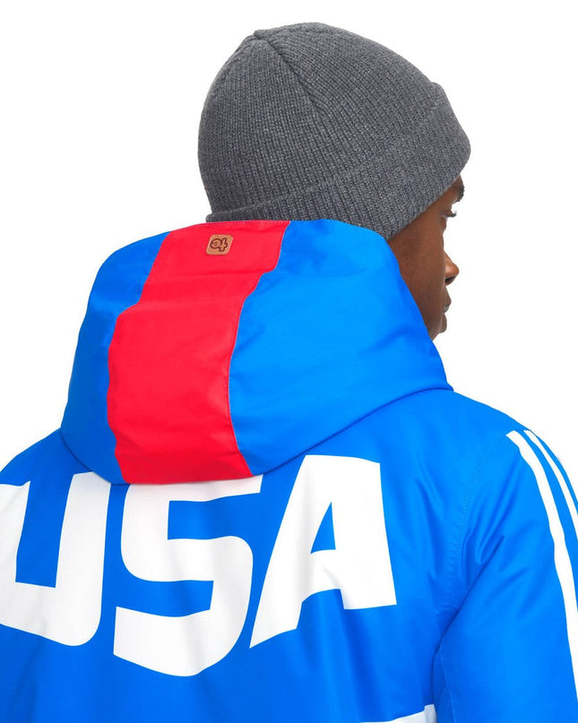 Men's Rockets Red Shred Ski Jacket