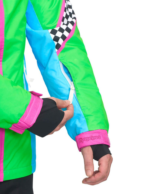 Men's On Your Mark Snow Jacket