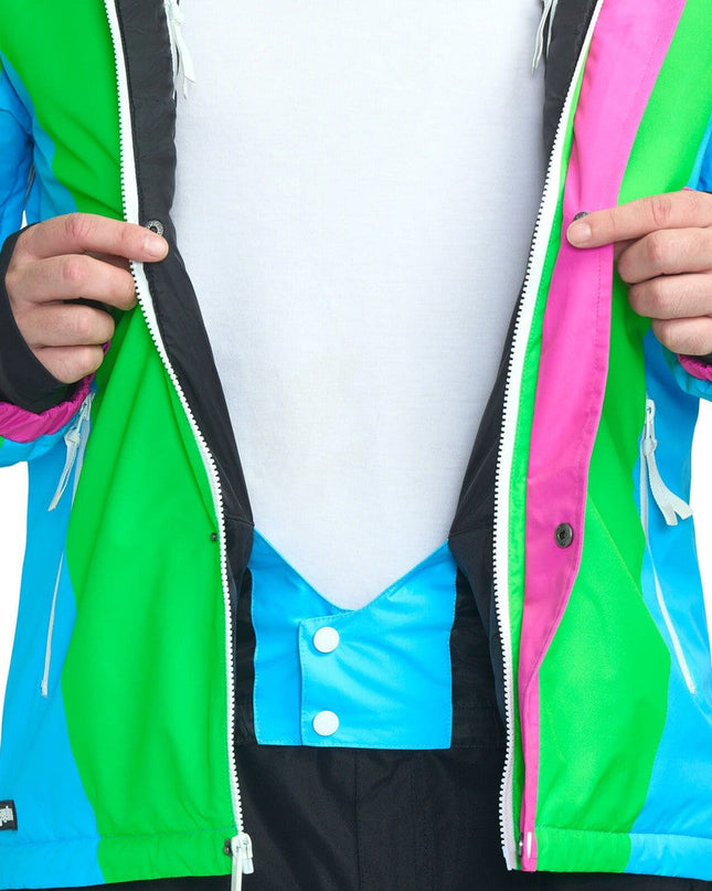 Men's On Your Mark Ski Jacket