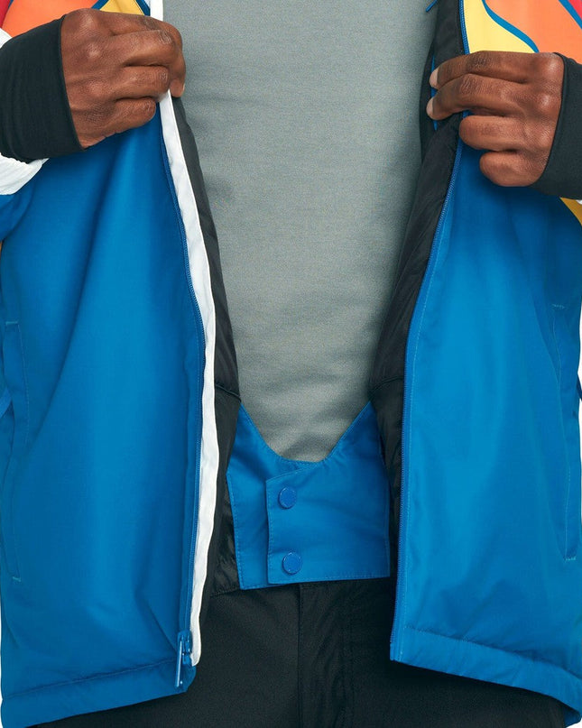 Men's Paving Ways Winter Jacket