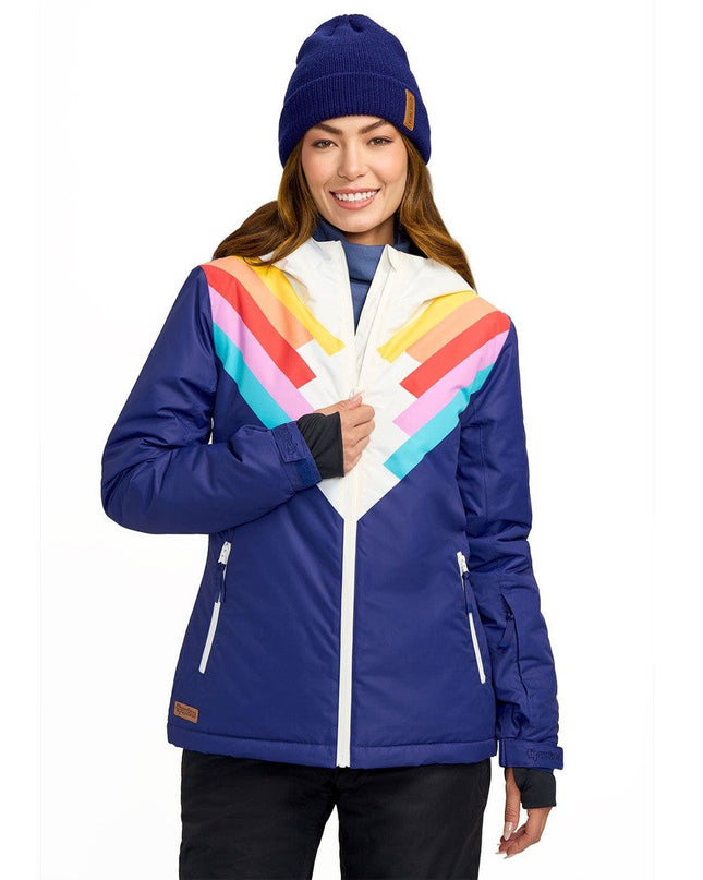 Women's Santa Fe Shredder Snowboard Jacket