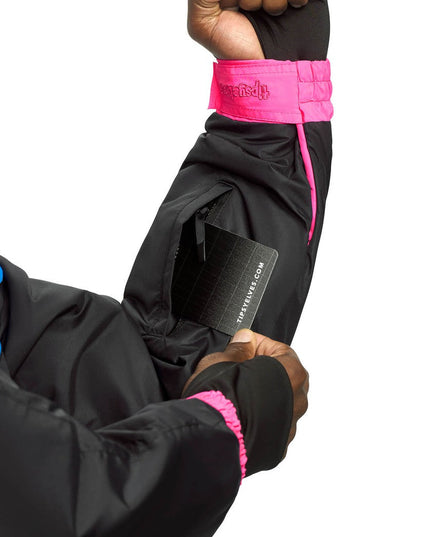 Men's Night Run Ski Suit