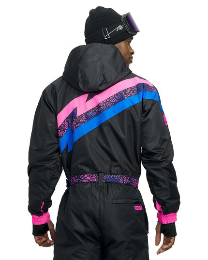 Men's Night Run Snow Suit