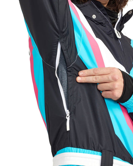 Men's Pastel Pro Ski Suit