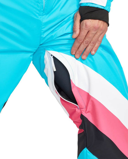 Men's Pastel Pro Snow Suit
