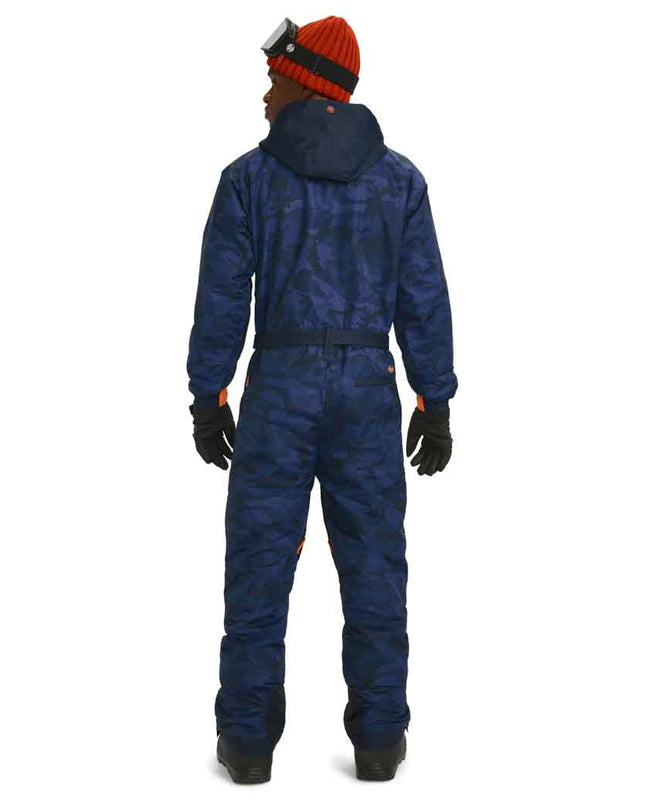 Men's Camouflage Freestyler Snow Suit