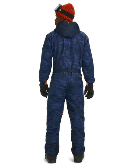 Men's Camouflage Freestyler Ski Suit