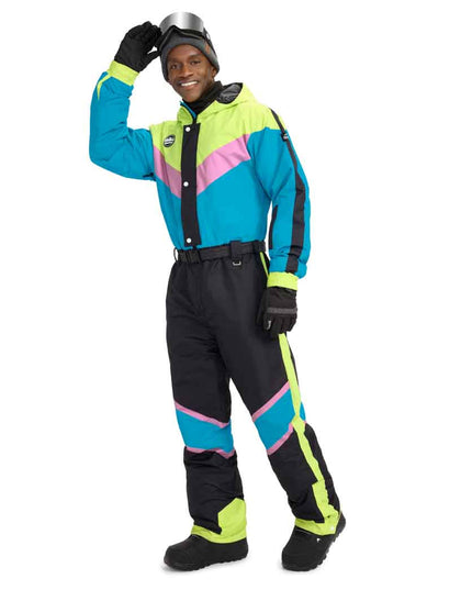 Men's Icy Blunder Snow Suit