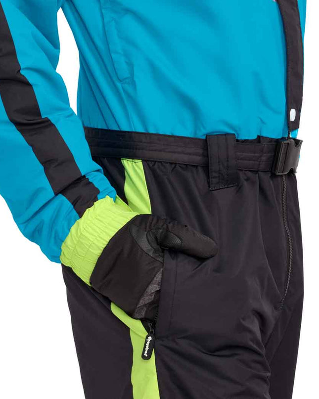 Men's Icy Blunder Snow Suit