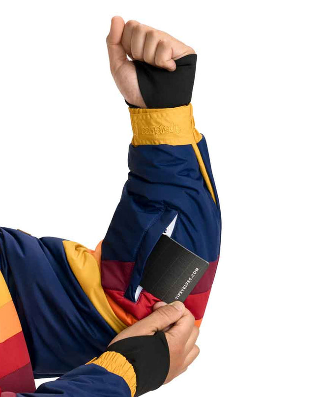 Men's Vintage Freestyle Snow Suit