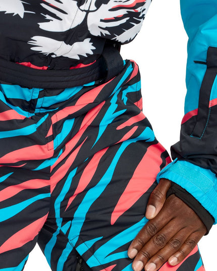 Men's Roaring Tiger Ski Suit