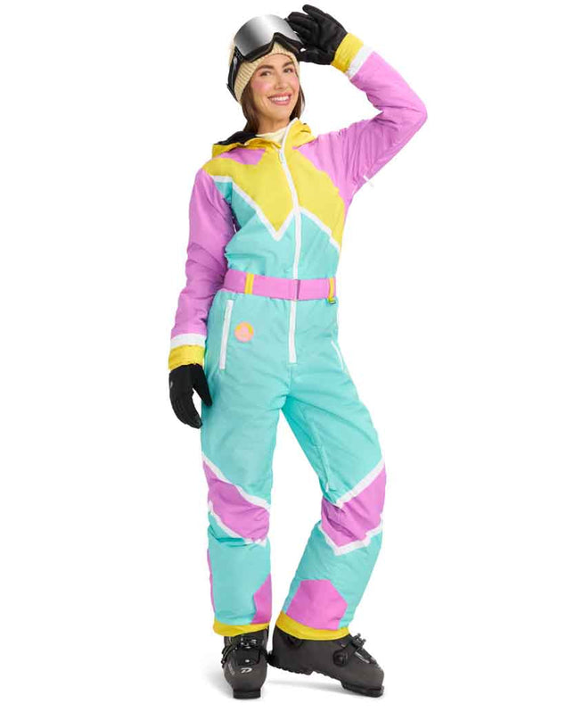 Women's Sudden Jolt Snow Suit