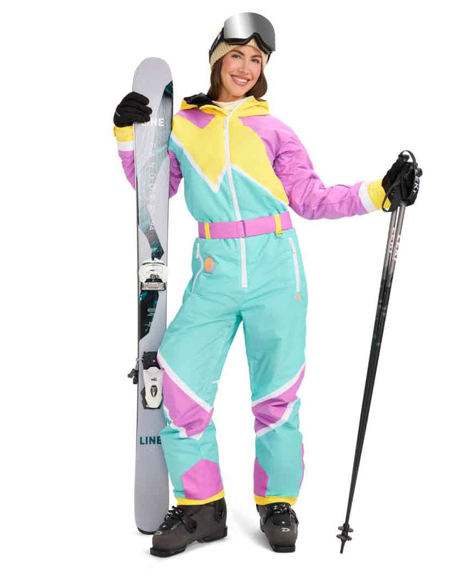 Women's Sudden Jolt Snow Suit