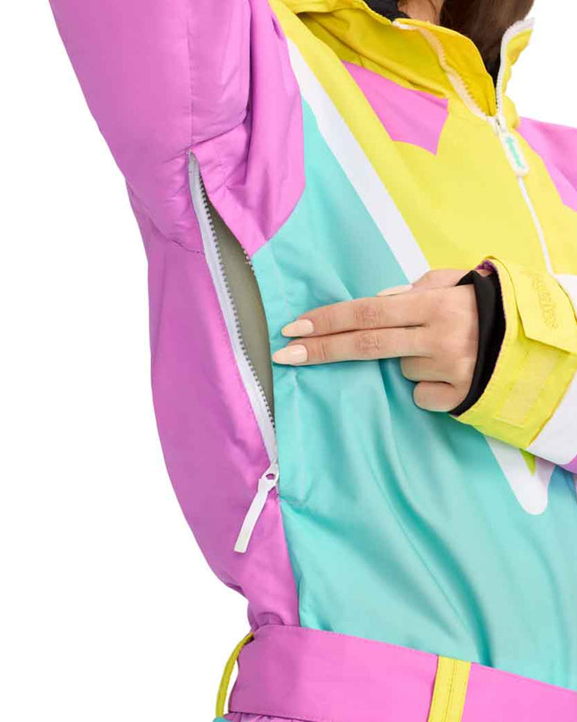 Women's Sudden Jolt Snow Suit