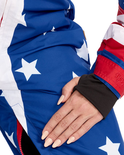 Women's Americana Ski Suit