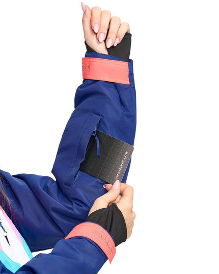 Women's Santa Fe Shredder Ski Suit