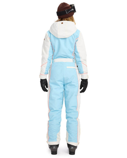 Women's Minty Fresh Ski Suit