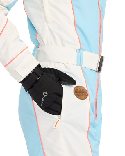 Women's Minty Fresh Ski Suit