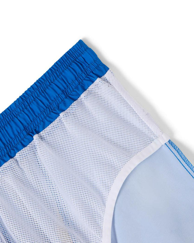 Retro Rider Stretch Swim Trunks - 6" Inseam