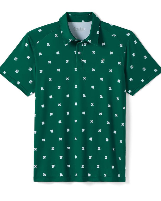 Men's Paddy Party Golf Polo