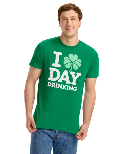 Men's Day Drinking Tee