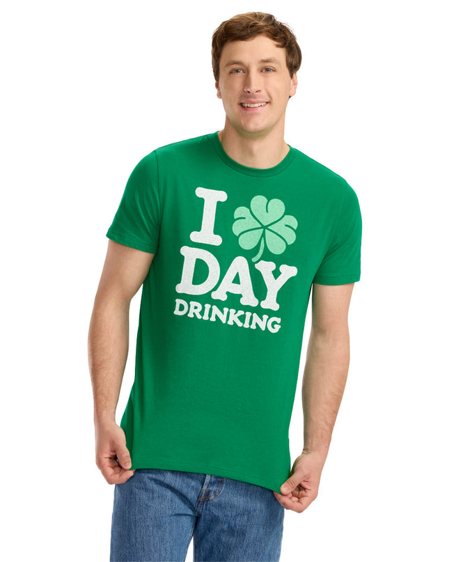 Men's Day Drinking Tee