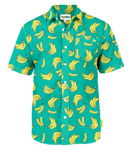 Men's Havana Banana Hawaiian Shirt