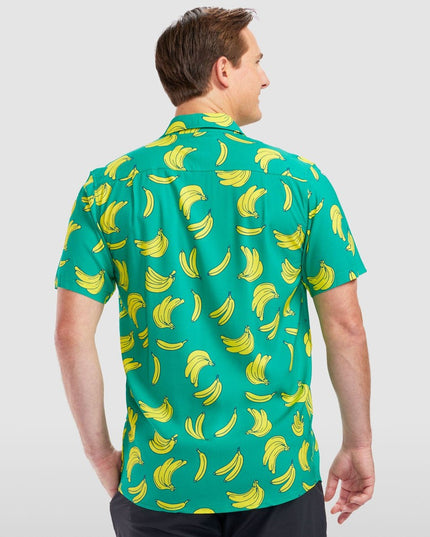 Men's Havana Banana Hawaiian Shirt