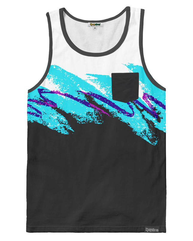 Men's Midnight Rip 'N Sip Tank Top