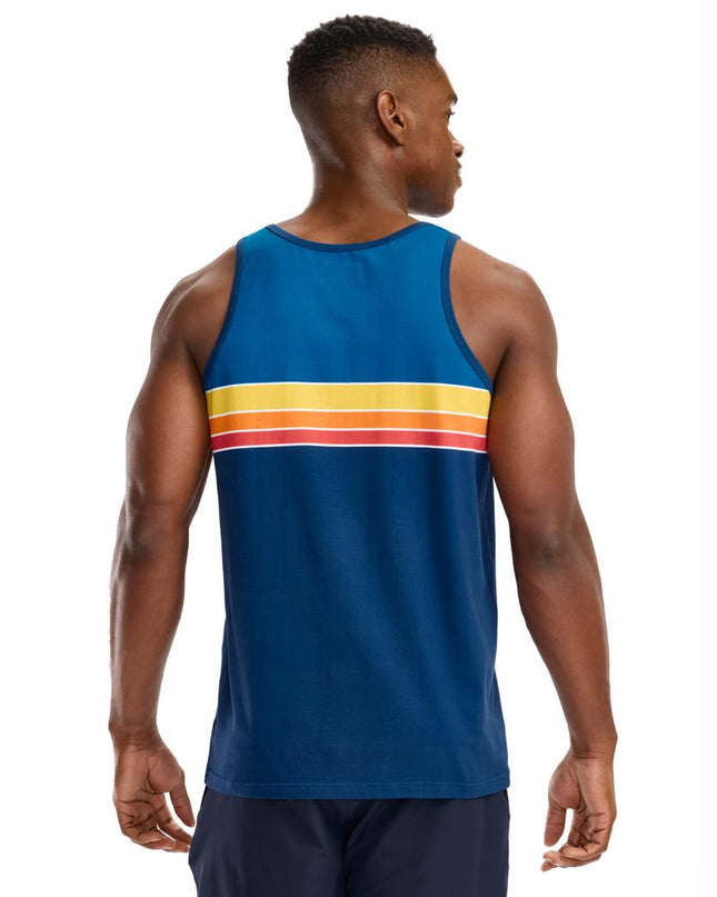 Men's Retro Rider Tank Top