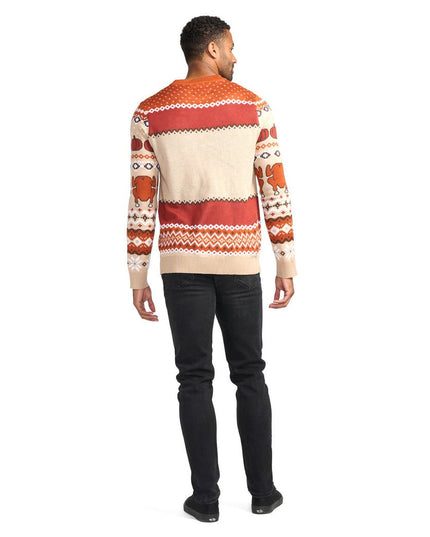 Men's Leftovers Are For Quitters Sweater