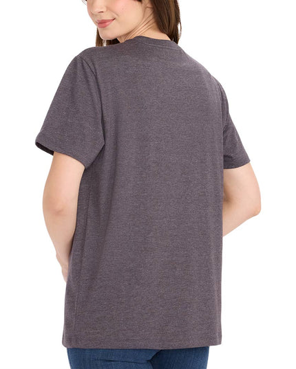 Women's Wild Turkey Oversized Boyfriend Tee