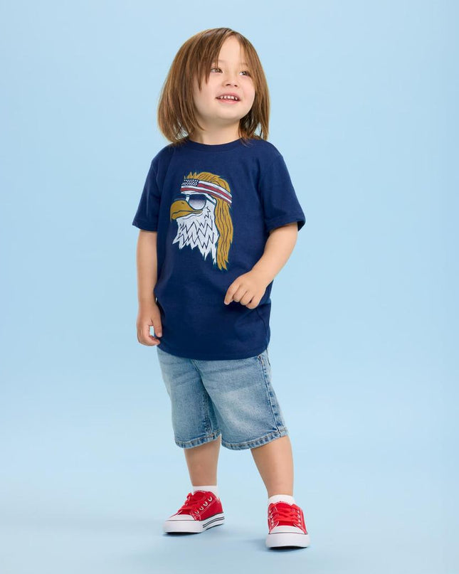 Toddler Boy's Epic Eagle Tee