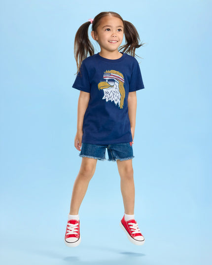 Girl's Epic Eagle Tee