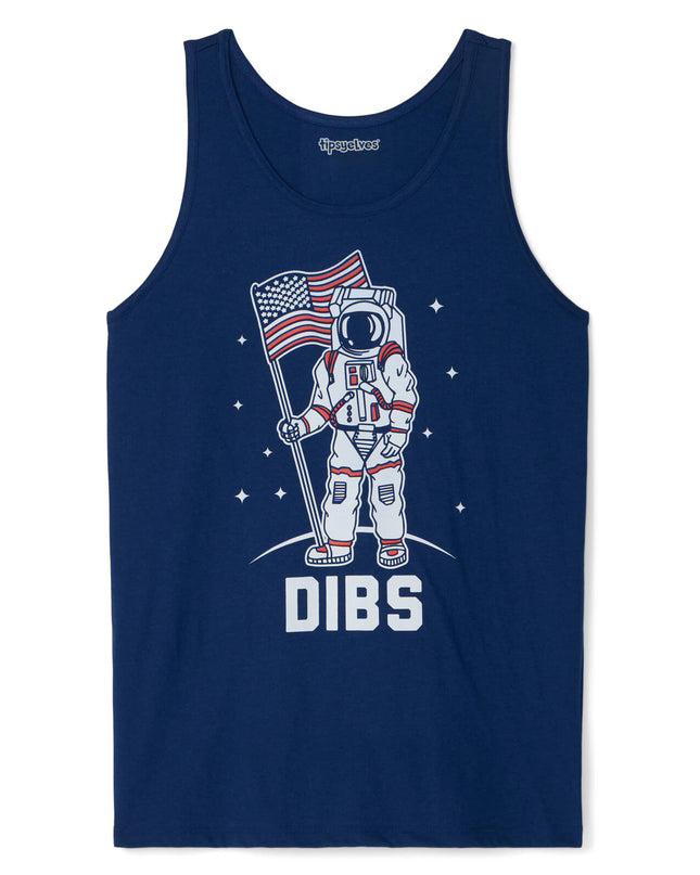 Men's Dibs Tank Top