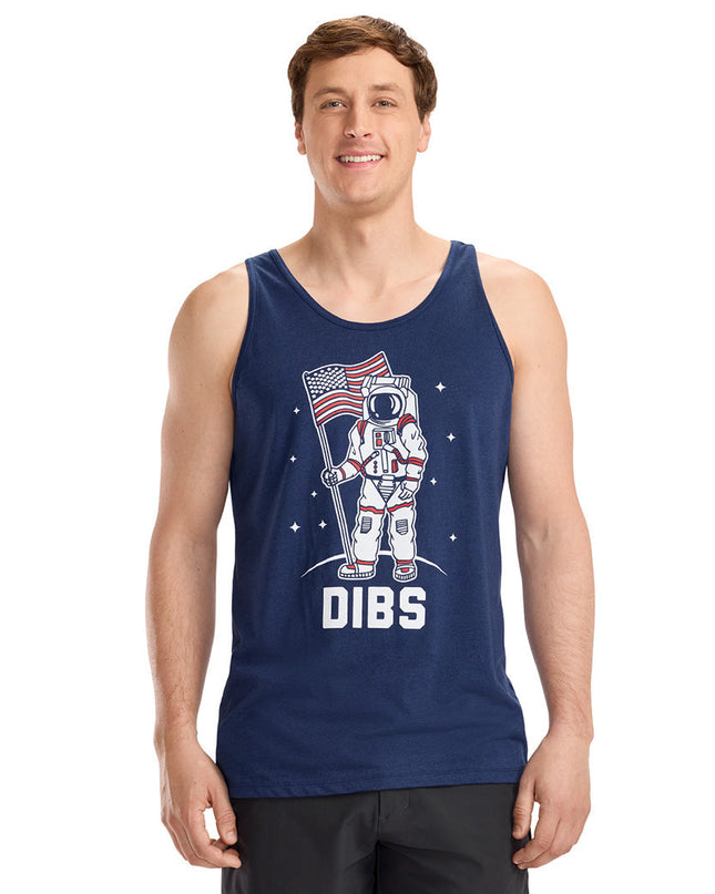 Men's Dibs Tank Top