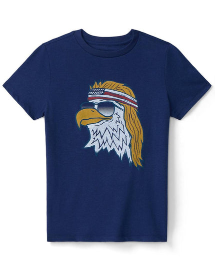 Girl's Epic Eagle Tee