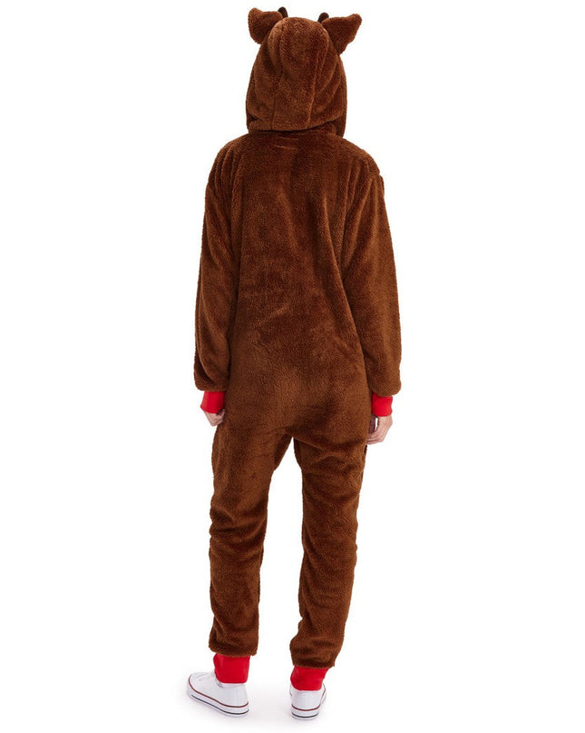 Women's Rudolph Sherpa Jumpsuit