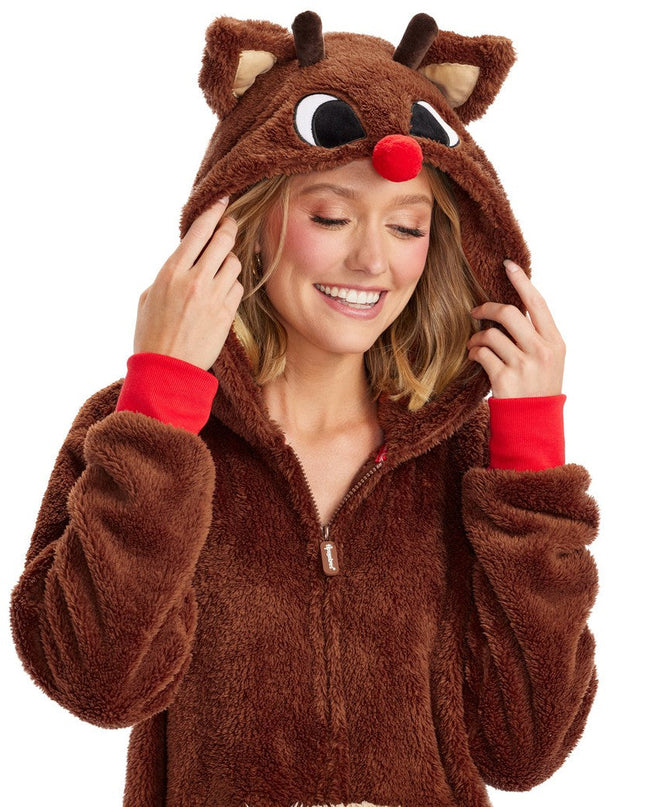 Women's Rudolph Sherpa Jumpsuit